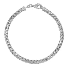 Load image into Gallery viewer, 4MM Franco Bracelet (Plain) - Mour & Co.