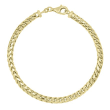 Load image into Gallery viewer, 4MM Franco Bracelet (Plain) - Mour & Co.