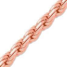 Load image into Gallery viewer, 5MM 14k Gold Rope Chain - Mour & Co.