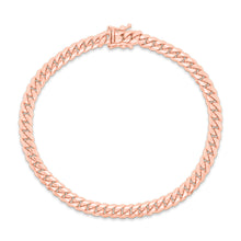 Load image into Gallery viewer, 5MM Miami Cuban Bracelet - Mour & Co.