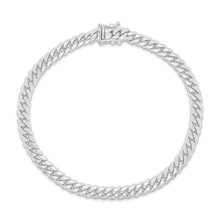 Load image into Gallery viewer, 5MM Miami Cuban Bracelet - Mour & Co.
