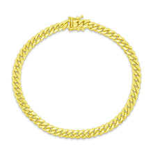 Load image into Gallery viewer, 5MM Miami Cuban Bracelet - Mour & Co.