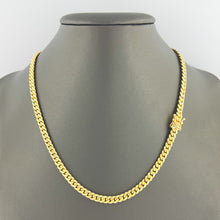 Load image into Gallery viewer, 5MM Miami Cuban Link Chain - Mour & Co.
