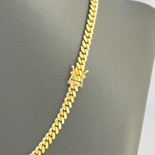 Load image into Gallery viewer, 5MM Miami Cuban Link Chain - Mour & Co.
