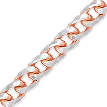 Load image into Gallery viewer, 5MM Two-Tone Franco Chain (Prism Cut) - Mour & Co.