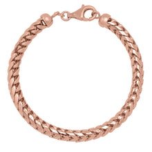 Load image into Gallery viewer, 5MM Franco Bracelet (Plain) - Mour & Co.