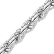 Load image into Gallery viewer, 6MM 14k Gold Rope Chain - Mour & Co.