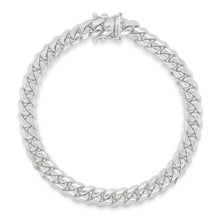 Load image into Gallery viewer, 7MM Miami Cuban Bracelet - Mour & Co.