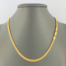 Load image into Gallery viewer, 22k 4mm Miami Cuban Link Chain
