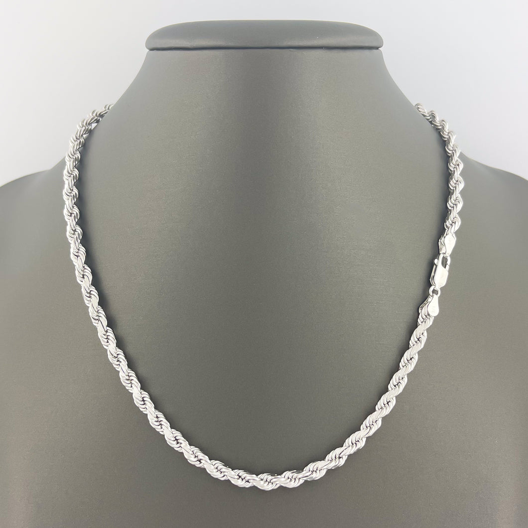 5MM Rope Chain (Diamond Cut)