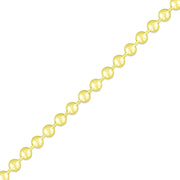 1.5mm - 14k Gold Bead Chain
