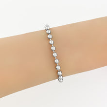 Load image into Gallery viewer, 4MM Ball Bracelet
