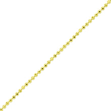 Load image into Gallery viewer, 1MM Ball Chain (Diamond Cut)
