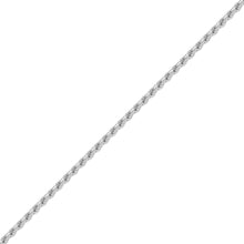 Load image into Gallery viewer, 1MM Rope Chain (Diamond Cut)
