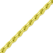 Load image into Gallery viewer, 2.5MM Rope Chain (Diamond Cut)
