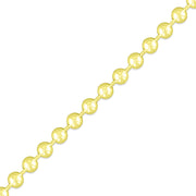 2.0mm - 14k Gold Bead Chain