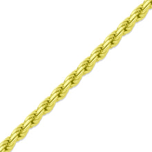 Load image into Gallery viewer, 2MM Rope Chain (Diamond Cut)
