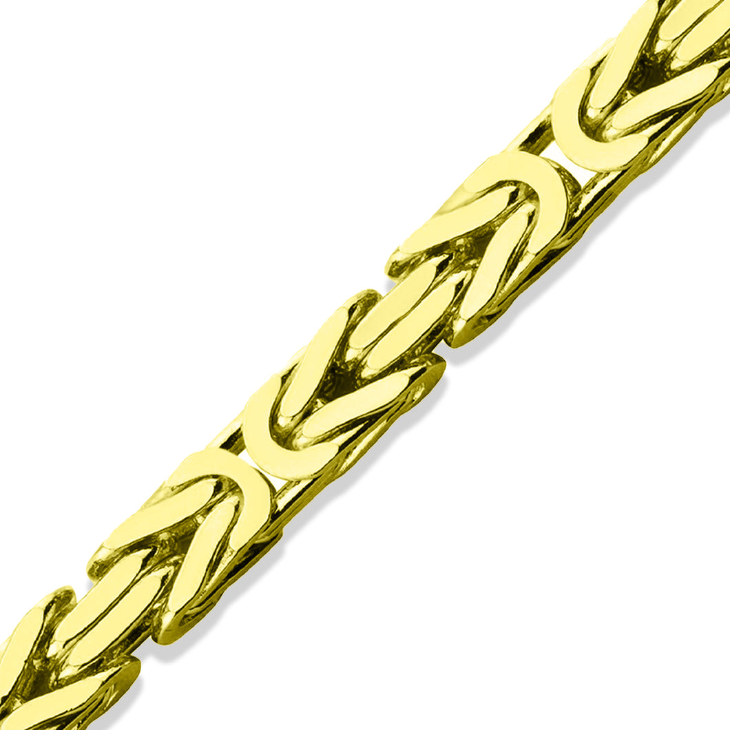 10MM Byzantine Chain