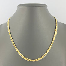 Load image into Gallery viewer, 4MM Miami Cuban Link Chain
