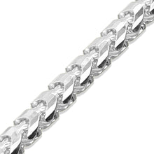 Load image into Gallery viewer, 5MM Franco Chain (Diamond Cut)
