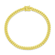 5MM Miami Cuban Bracelet