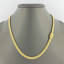 Load image into Gallery viewer, 5MM Miami Cuban Link Chain
