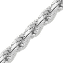 Load image into Gallery viewer, 6MM Rope Chain (Diamond Cut)
