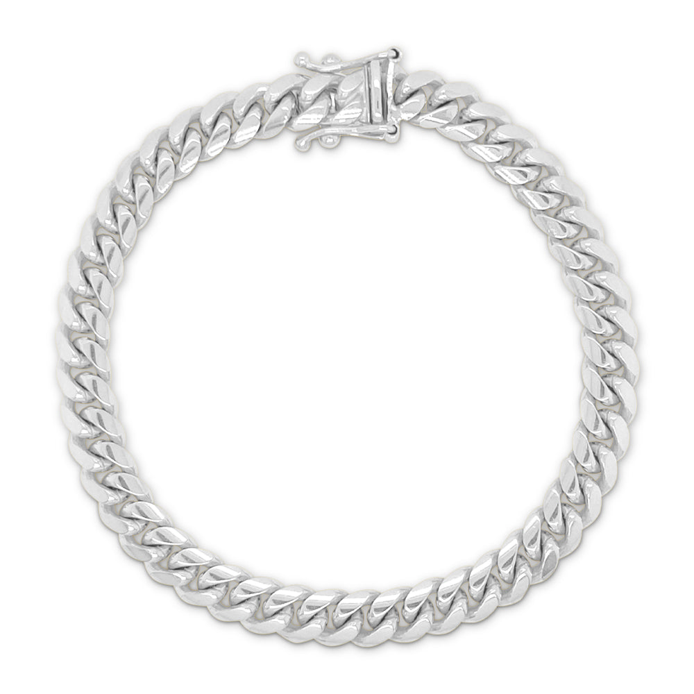 6MM Miami Cuban Bracelet - Mour & Co.